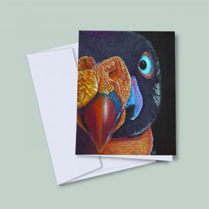 king-vulture-lori-corbett-whispering-eagle-studio