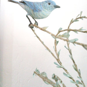 mountain bluebird whispering eale studio lori corbett